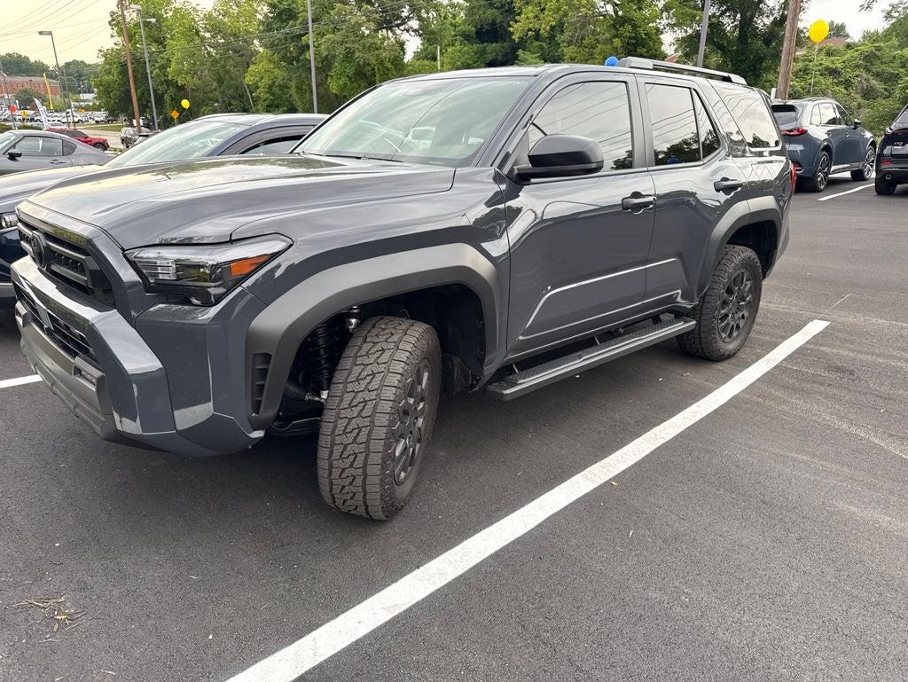 2026 Toyota 4Runner SR5 XP PACKAGE