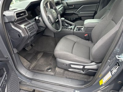 2026 Toyota 4Runner SR5 XP PACKAGE