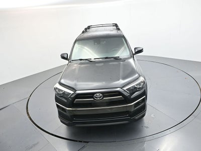 2020 Toyota 4Runner Nightshade