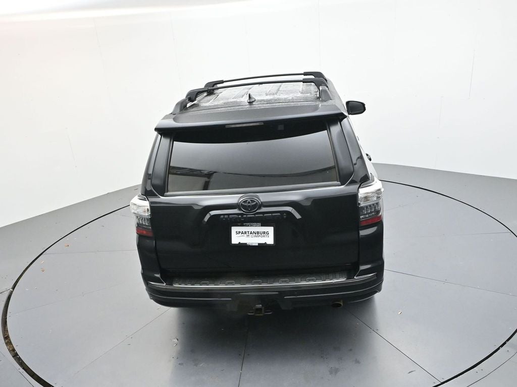 2020 Toyota 4Runner Nightshade