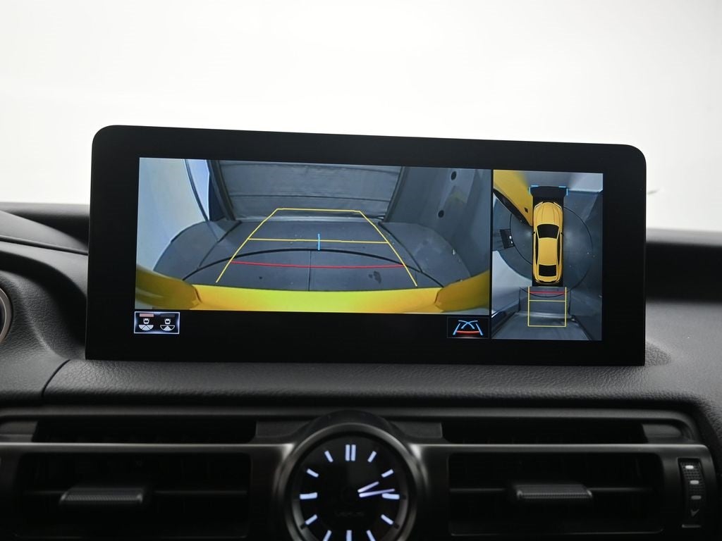 2025 Lexus IS 500 F SPORT Performance