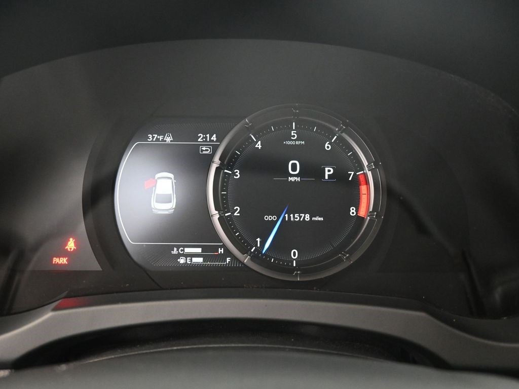 2025 Lexus IS 500 F SPORT Performance