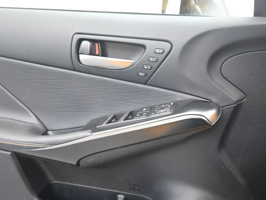 2025 Lexus IS 500 F SPORT Performance