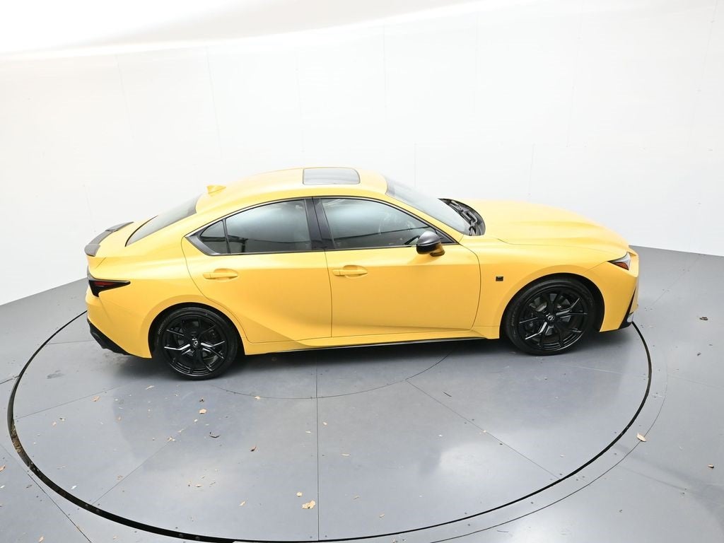 2025 Lexus IS 500 F SPORT Performance