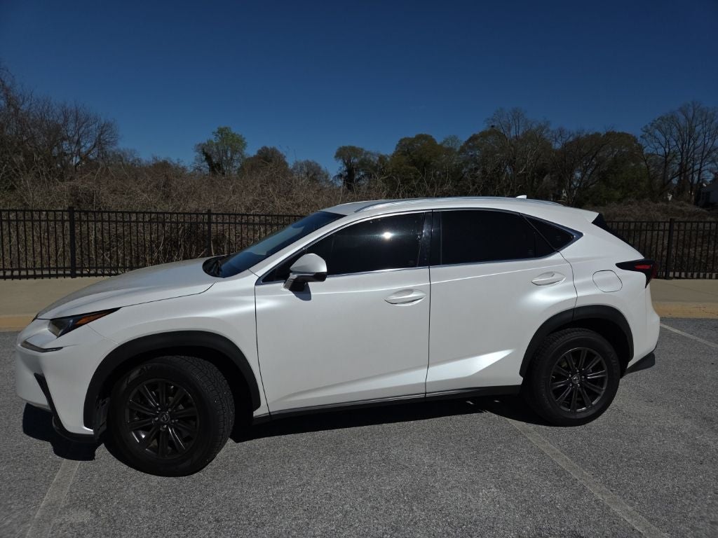 2020 Lexus NX 300 Base