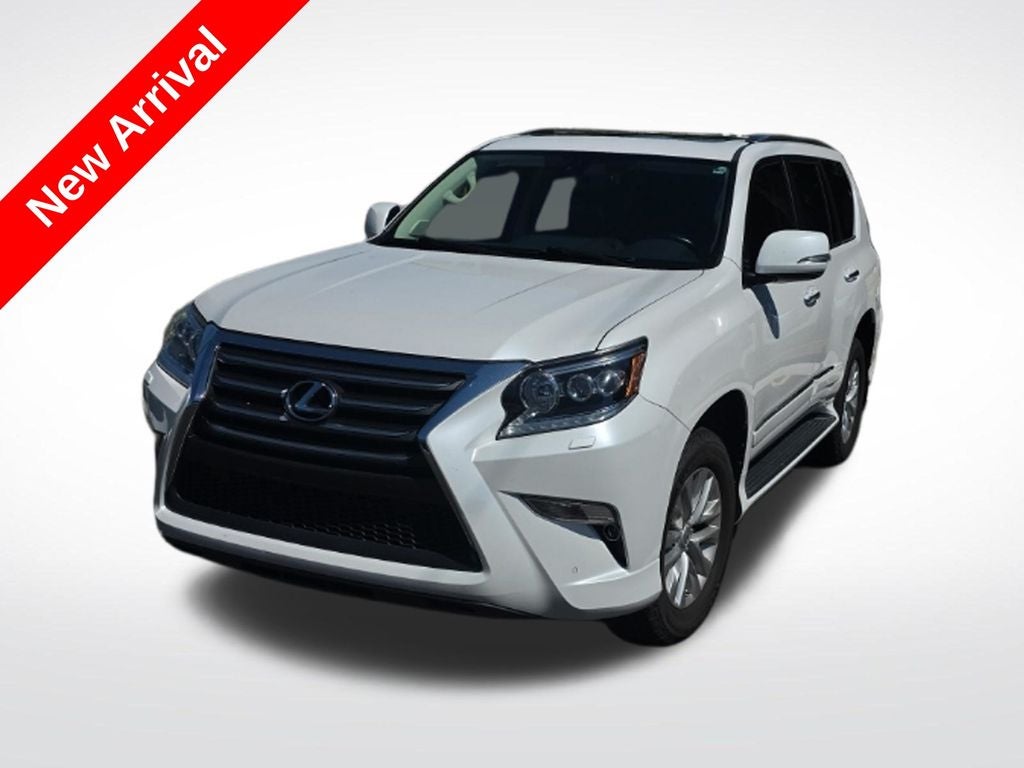 2017 Lexus GX 460