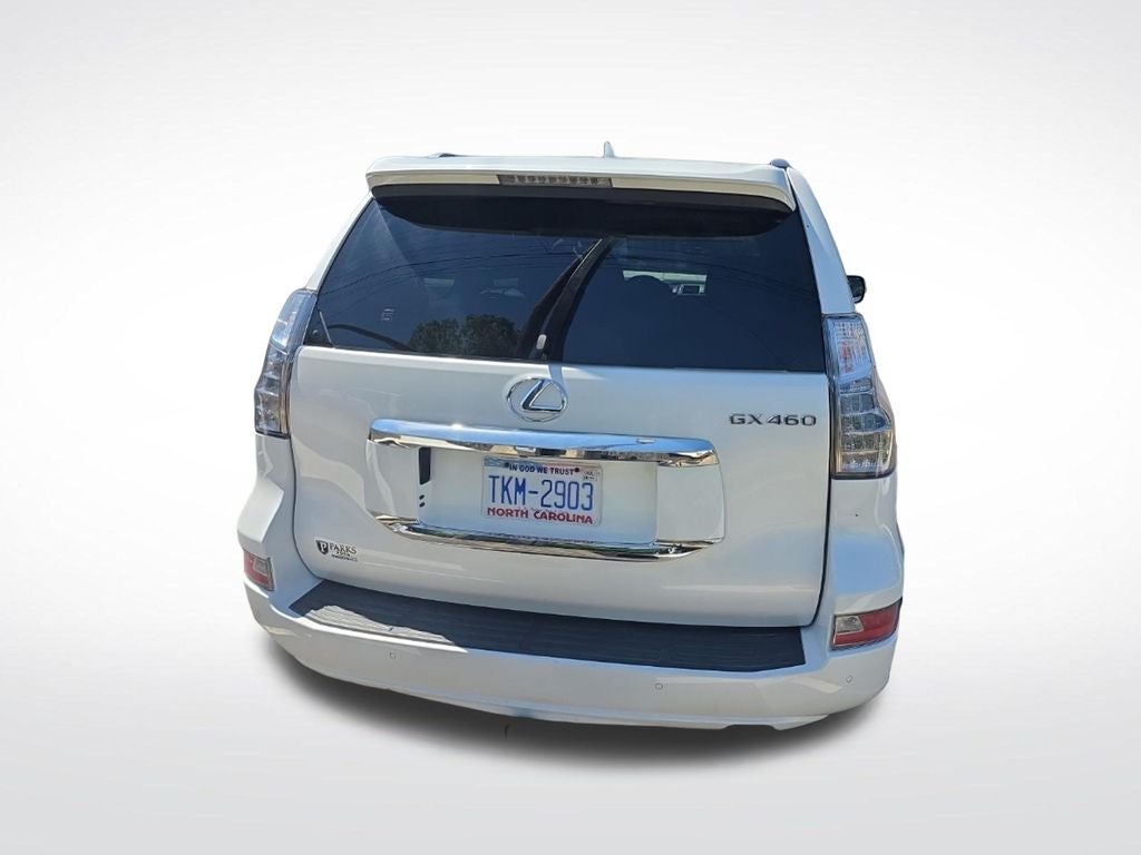 2017 Lexus GX 460