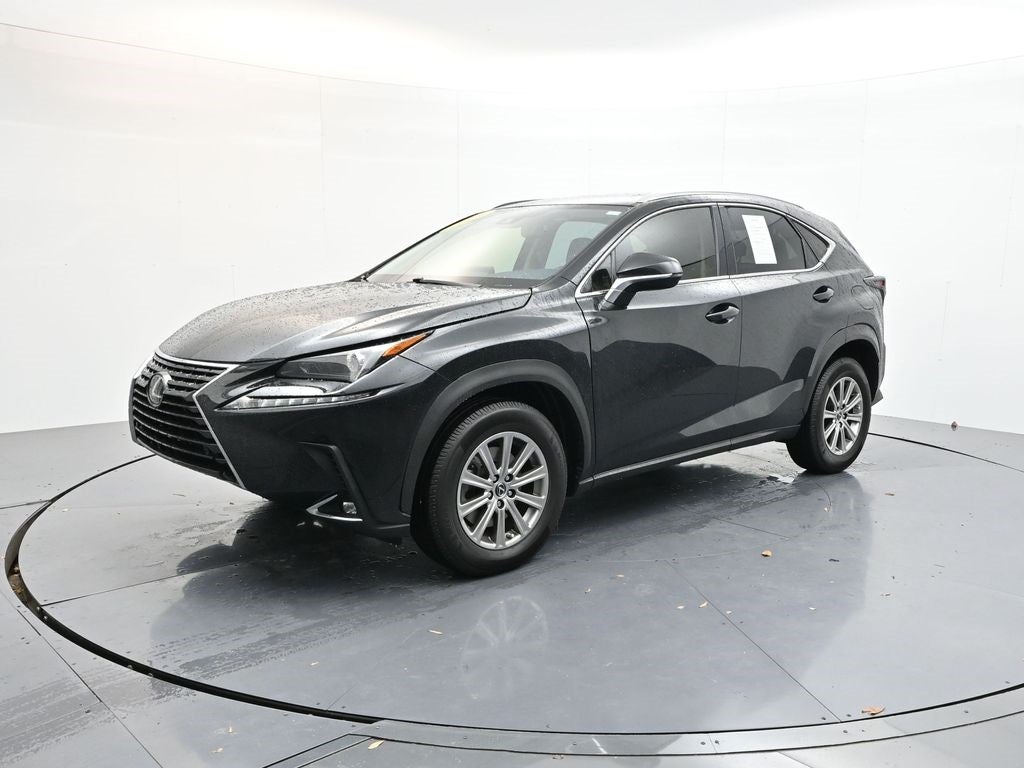 2021 Lexus NX 300 Base