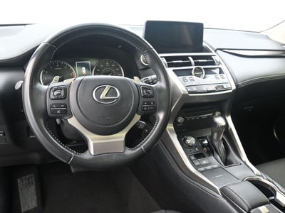 2021 Lexus NX 300 Base