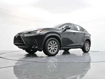 2021 Lexus NX 300 Base
