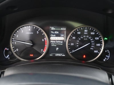 2021 Lexus NX 300 Base