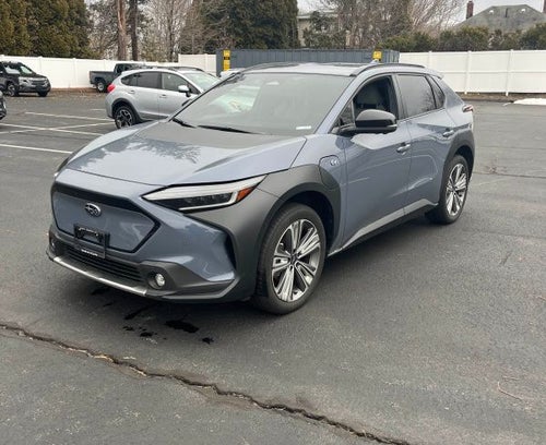 2023 Subaru Solterra Limited