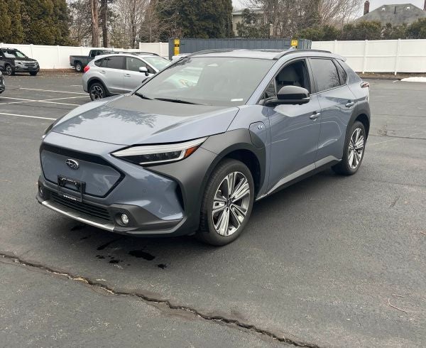 2023 Subaru Solterra Limited