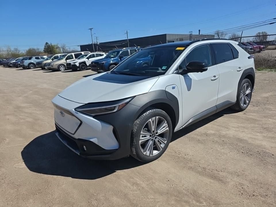 2023 Subaru SOLTERRA