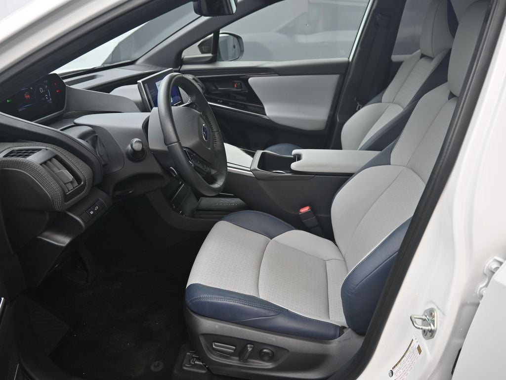 2023 Subaru Solterra Limited