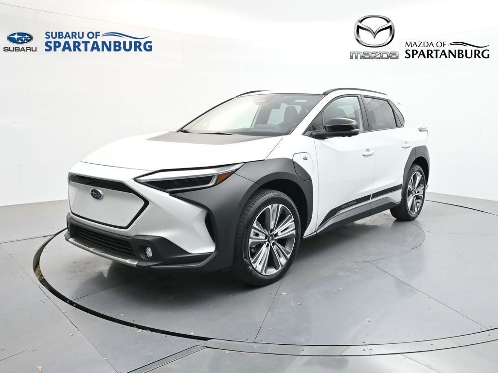 2023 Subaru Solterra Limited
