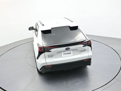 2023 Subaru Solterra Limited