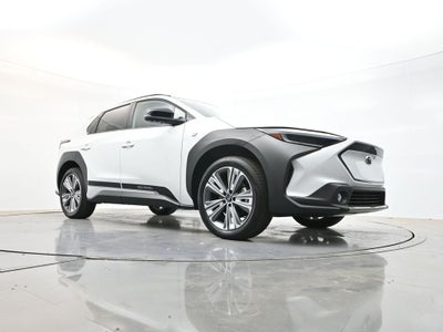 2023 Subaru Solterra Limited