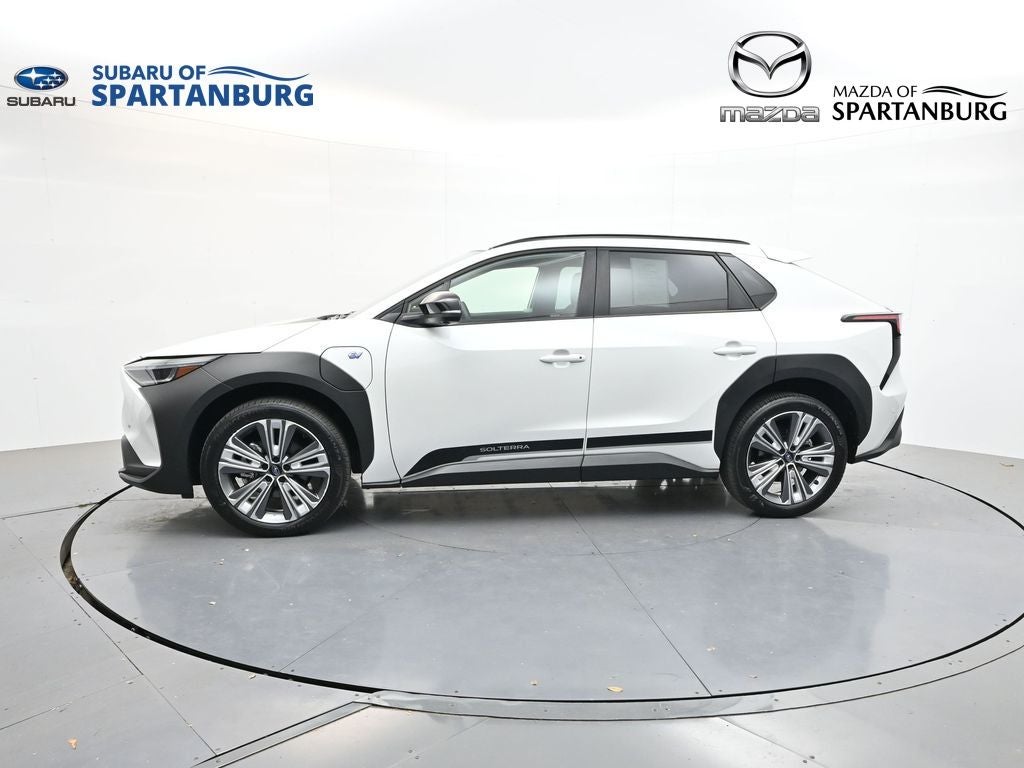 2023 Subaru Solterra Limited