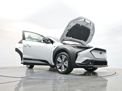 2023 Subaru Solterra Limited