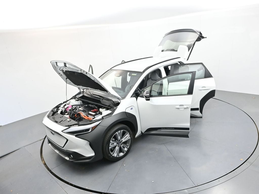 2023 Subaru Solterra Limited