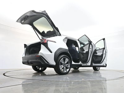 2023 Subaru Solterra Limited