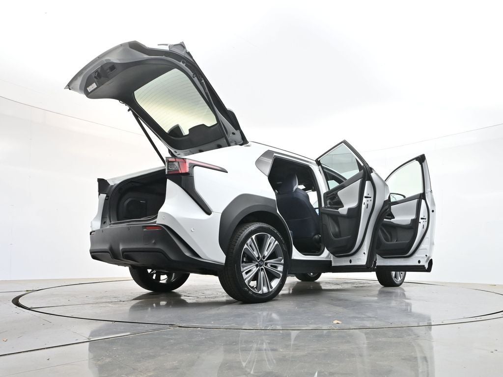 2023 Subaru Solterra Limited