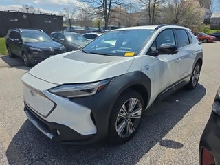 2023 Subaru Solterra Limited