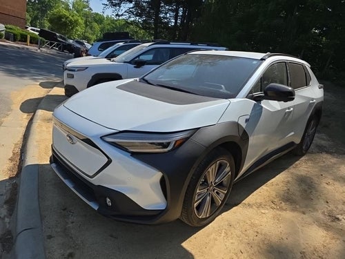 2023 Subaru Solterra Limited