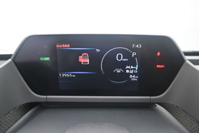 2023 Subaru Solterra Limited