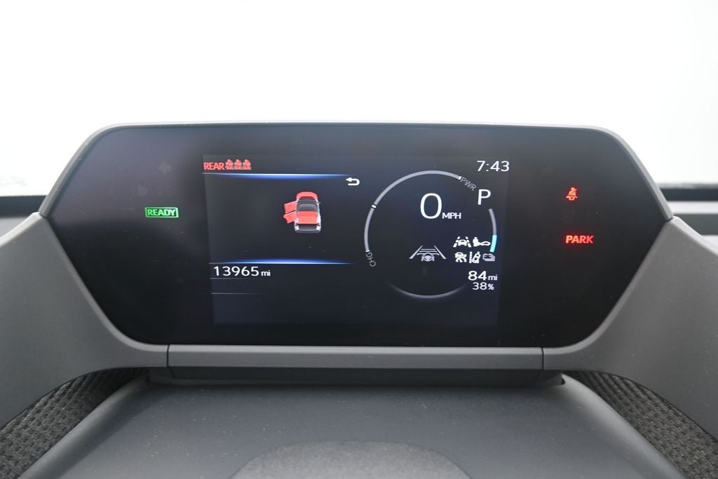 2023 Subaru Solterra Limited