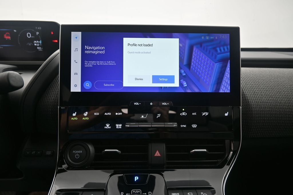 2023 Subaru Solterra Limited