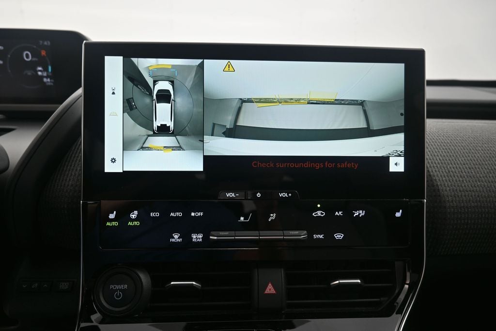 2023 Subaru Solterra Limited