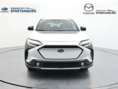 2023 Subaru Solterra Limited