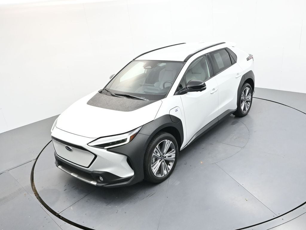 2023 Subaru Solterra Limited