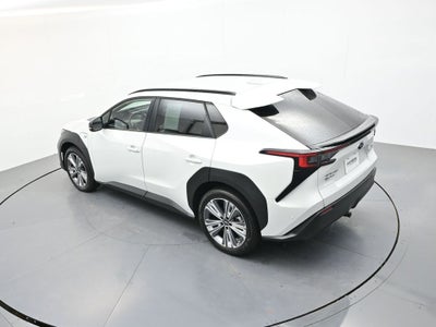2023 Subaru Solterra Limited