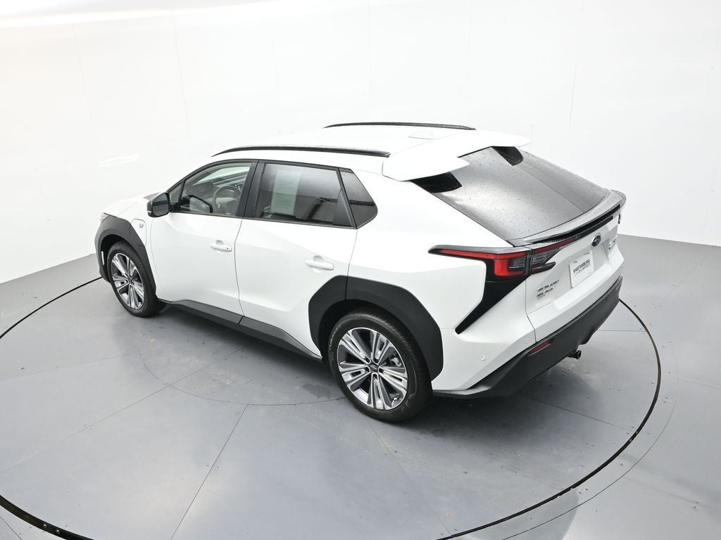 2023 Subaru Solterra Limited