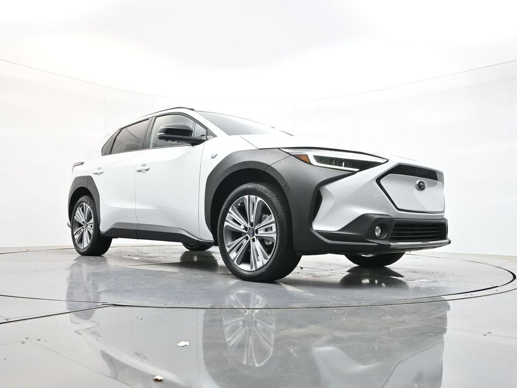 2023 Subaru Solterra Limited