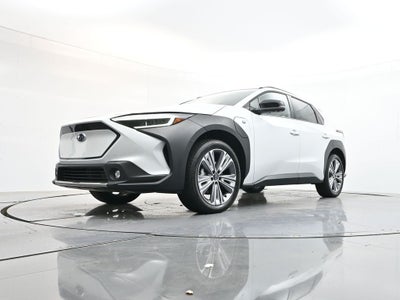 2023 Subaru Solterra Limited