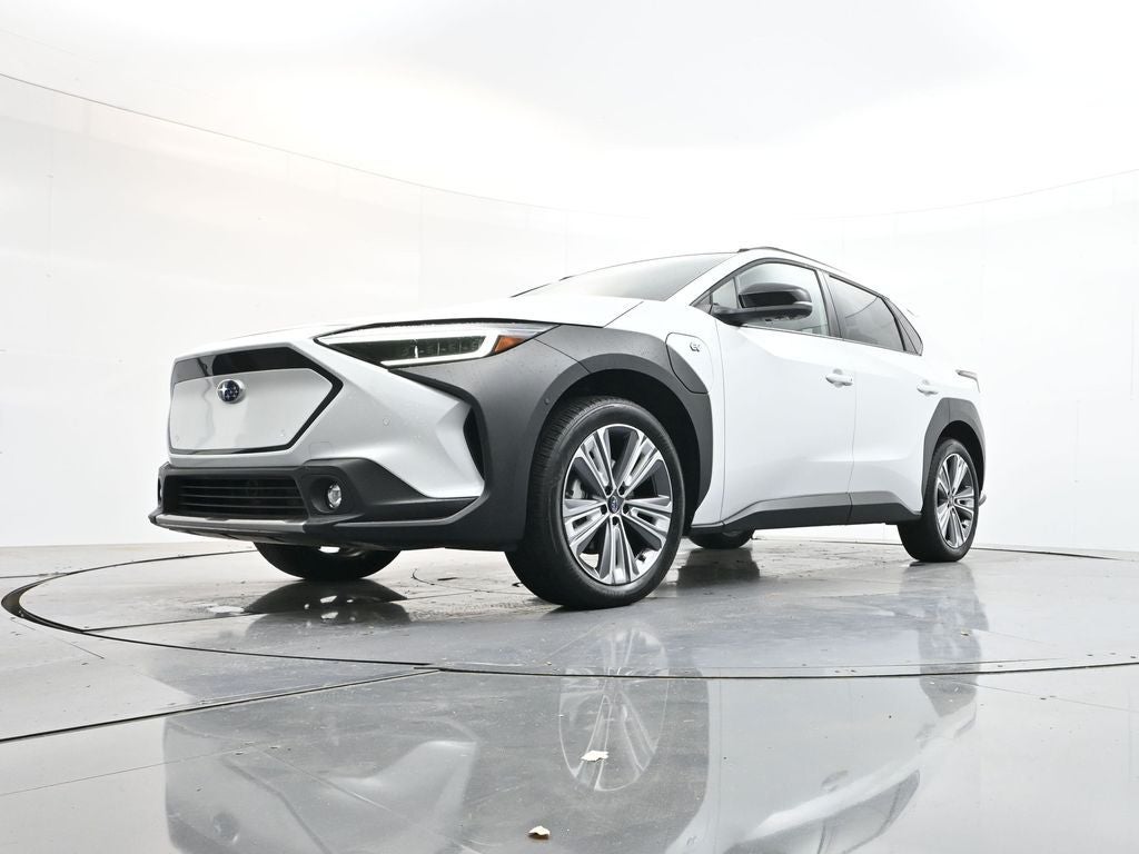 2023 Subaru Solterra Limited