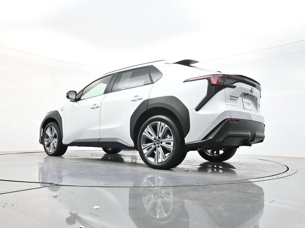 2023 Subaru Solterra Limited
