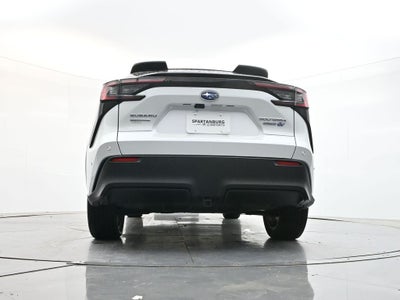 2023 Subaru Solterra Limited
