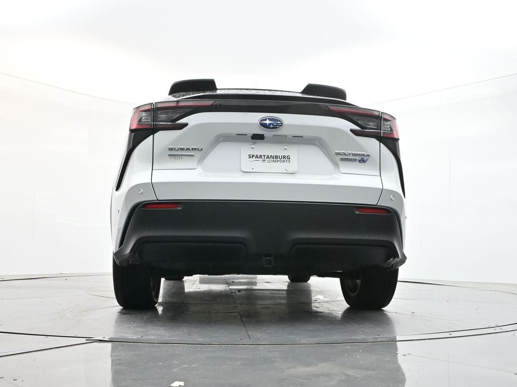 2023 Subaru Solterra Limited