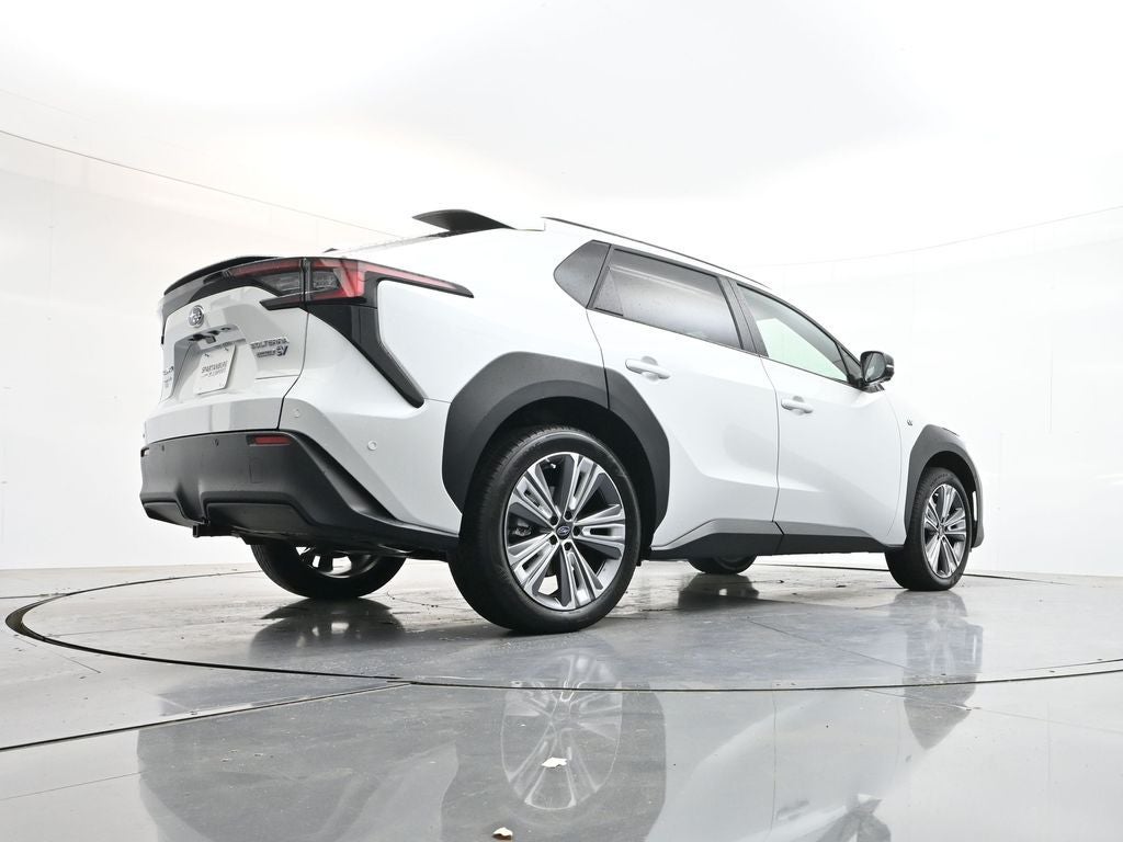 2023 Subaru Solterra Limited