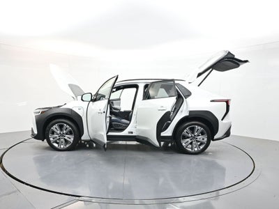 2023 Subaru Solterra Limited