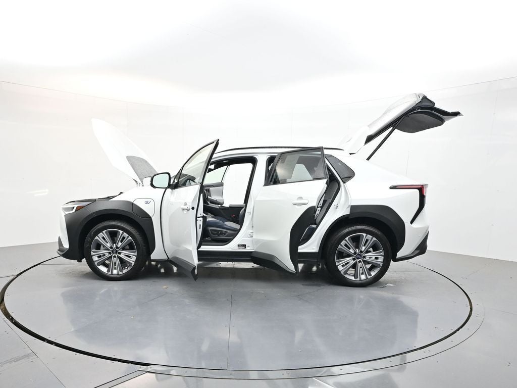 2023 Subaru Solterra Limited