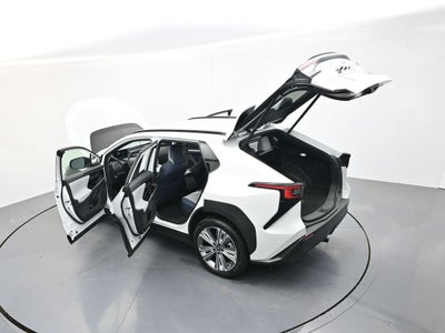 2023 Subaru Solterra Limited