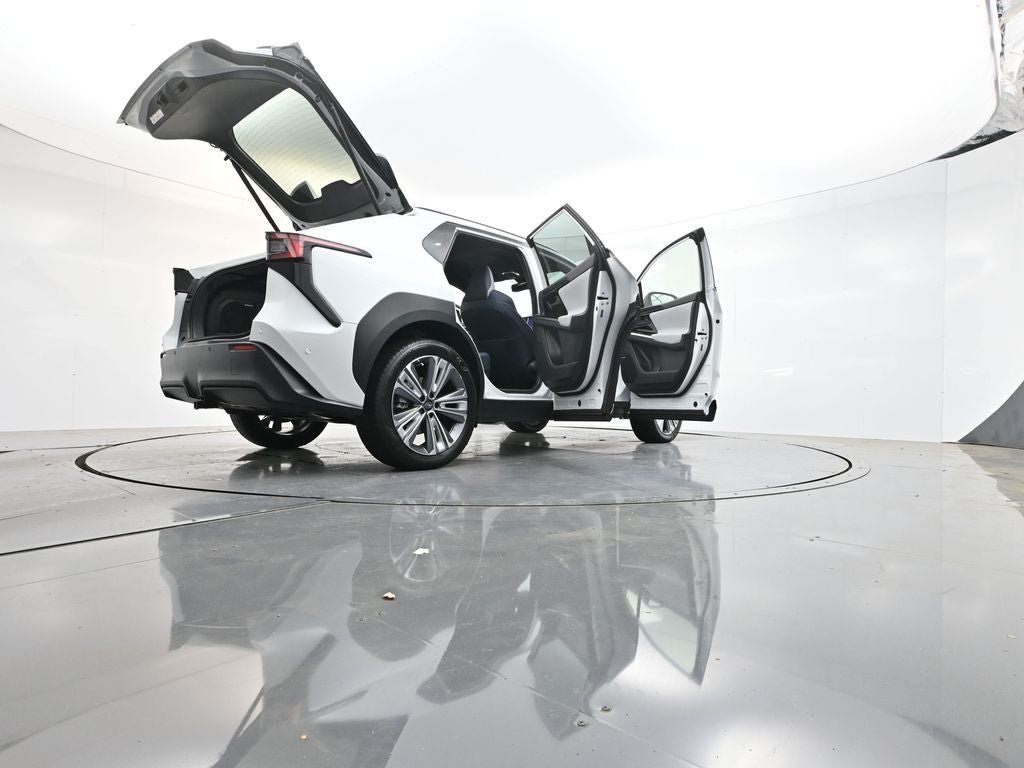 2023 Subaru Solterra Limited