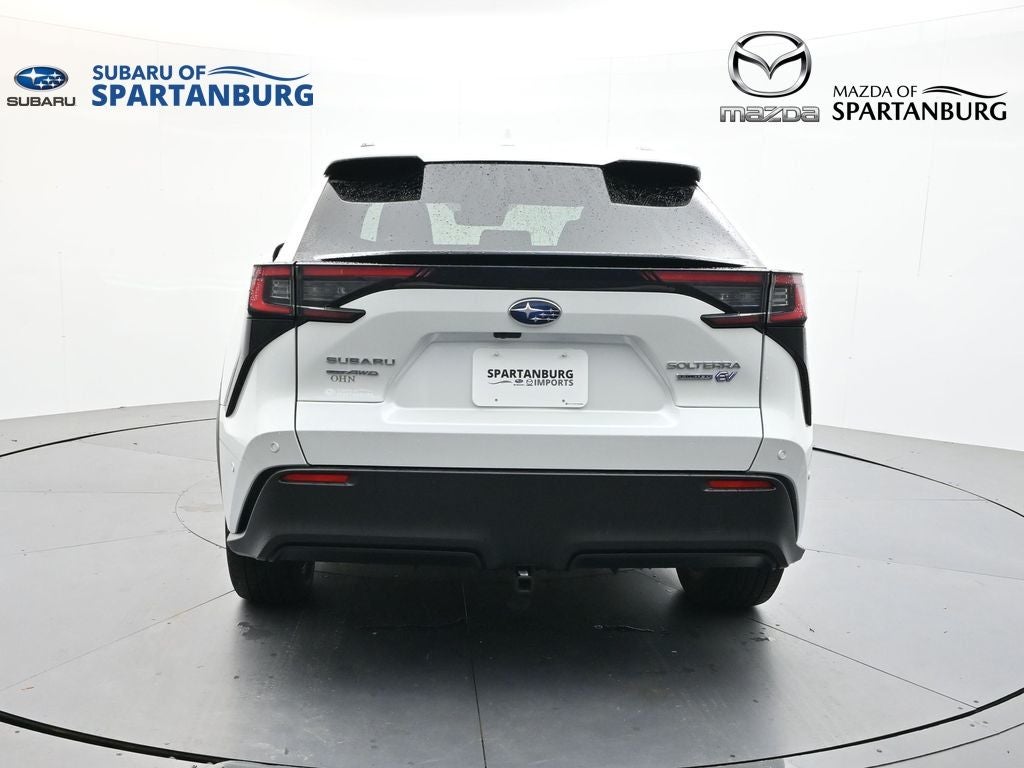 2023 Subaru Solterra Limited