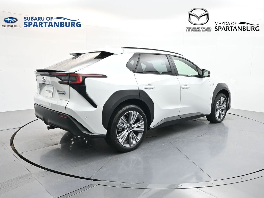 2023 Subaru Solterra Limited